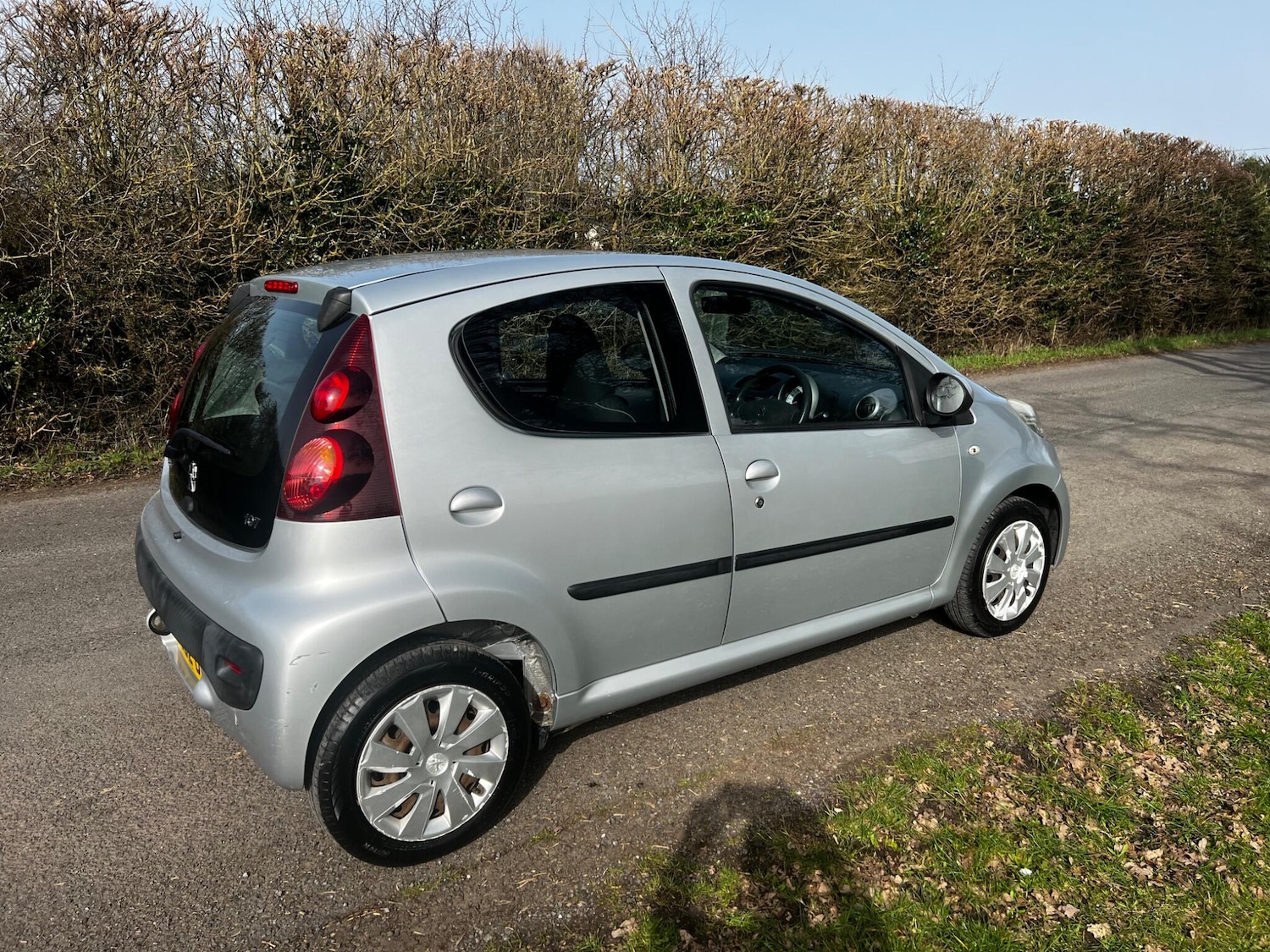 Used Peugeot 107 for sale - 77769544: Photo 6