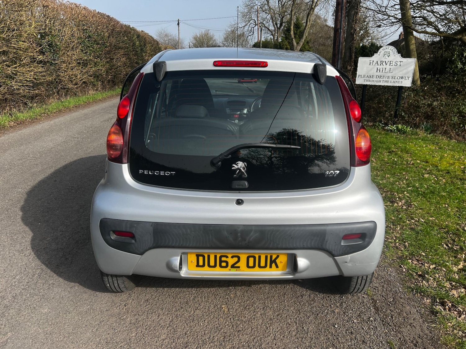 Used Peugeot 107 for sale - 77769544: Photo 7