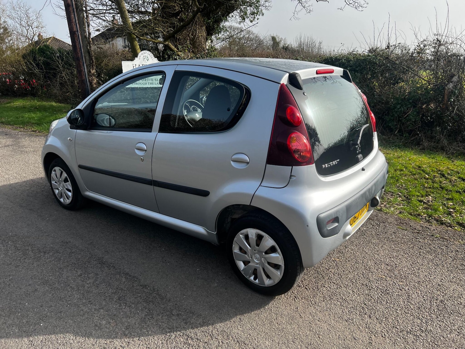 Used Peugeot 107 for sale - 77769544: Photo 8