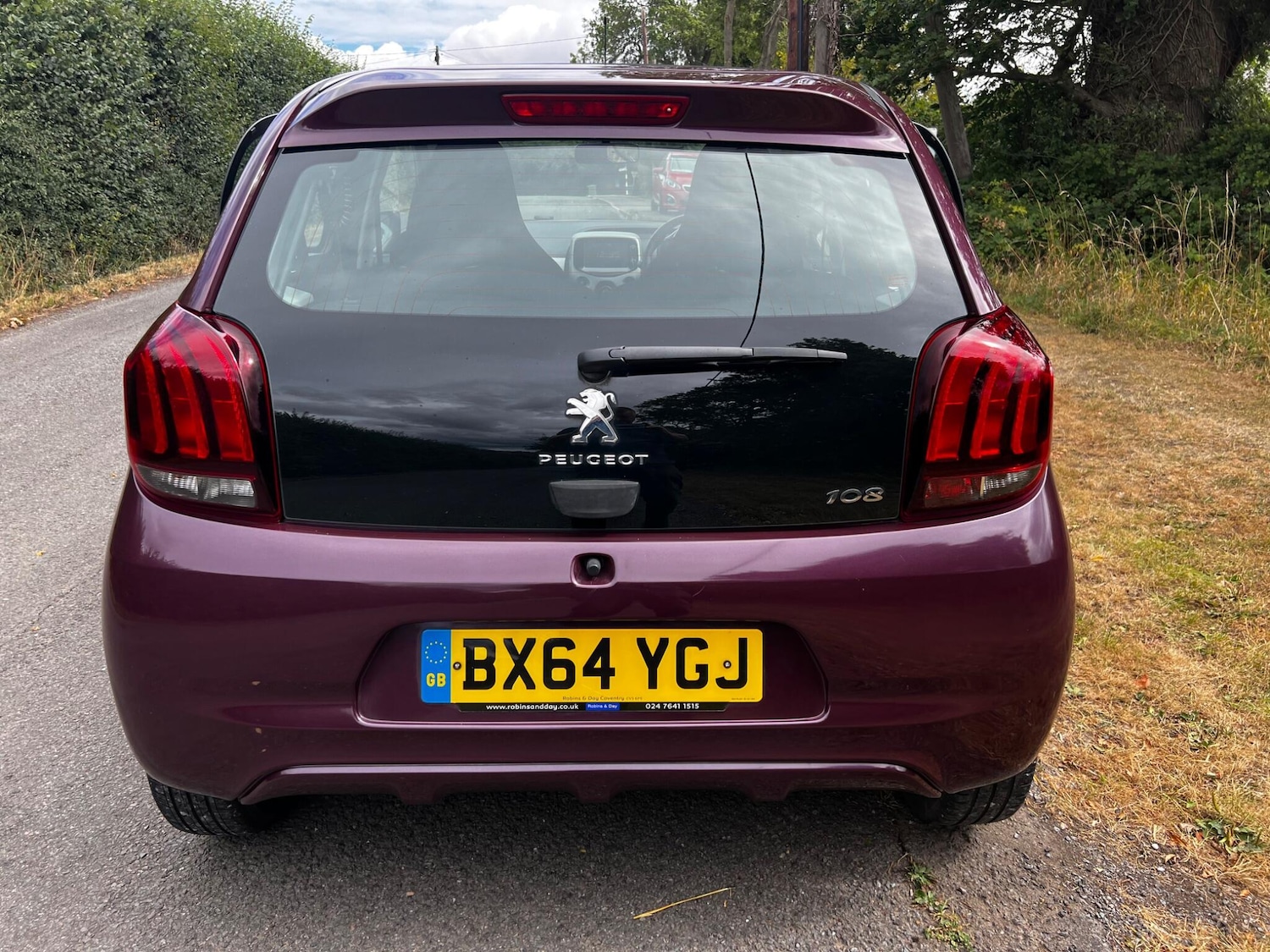 Vehicle 10