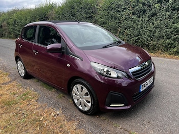 Used Peugeot 108 2014 for sale - 75769321: Photo