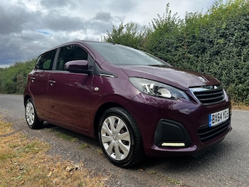 Used Peugeot 108 2014 for sale - 75769321: Photo