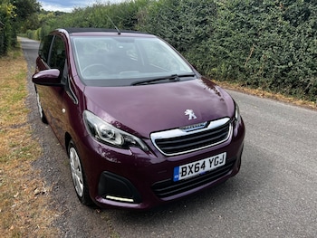 Used Peugeot 108 2014 for sale - 75769321: Photo