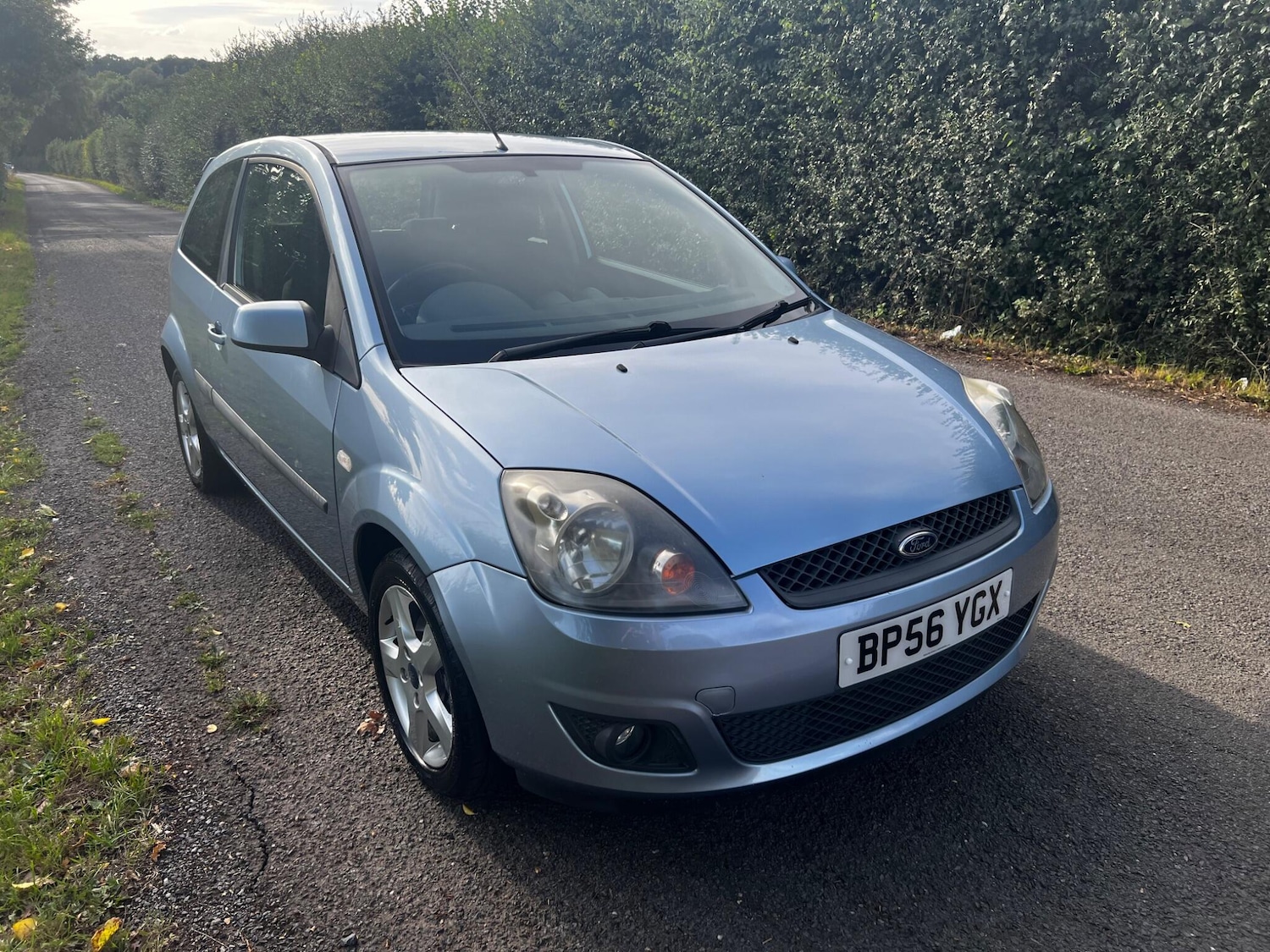 Used Ford Fiesta 2006 for sale - 76945993: Photo 10