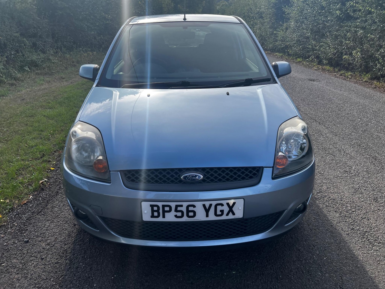 Used Ford Fiesta 2006 for sale - 76945993: Photo 11