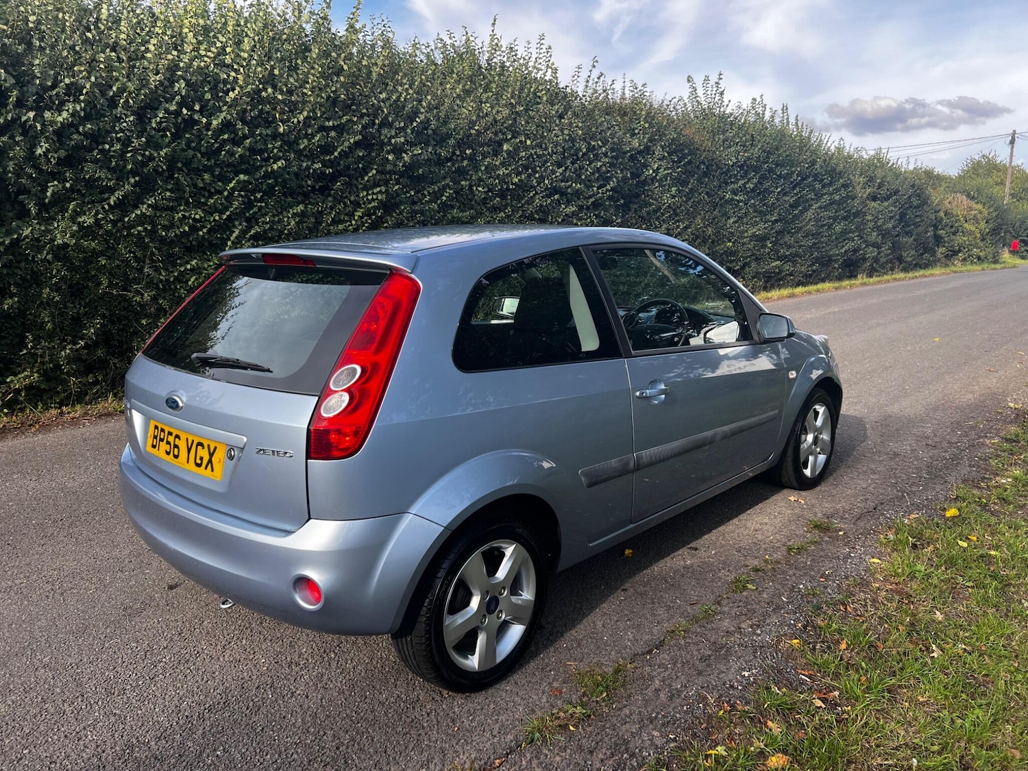 Used Ford Fiesta 2006 for sale - 76945993: Photo 12