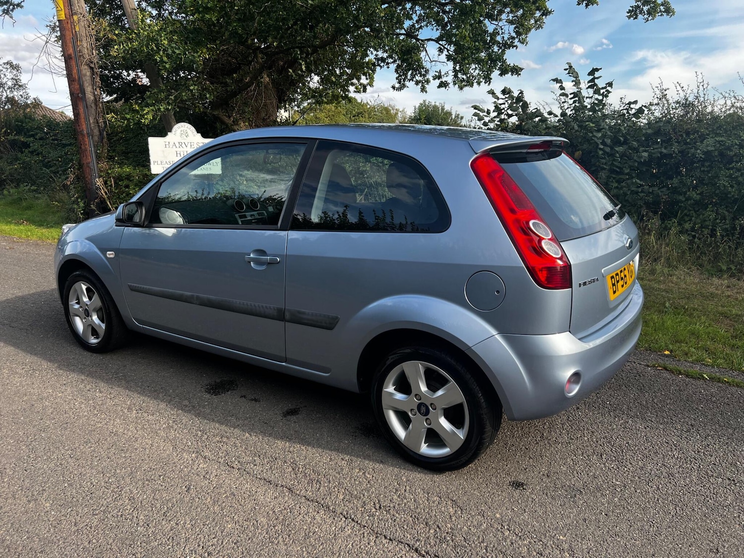 Used Ford Fiesta 2006 for sale - 76945993: Photo 14