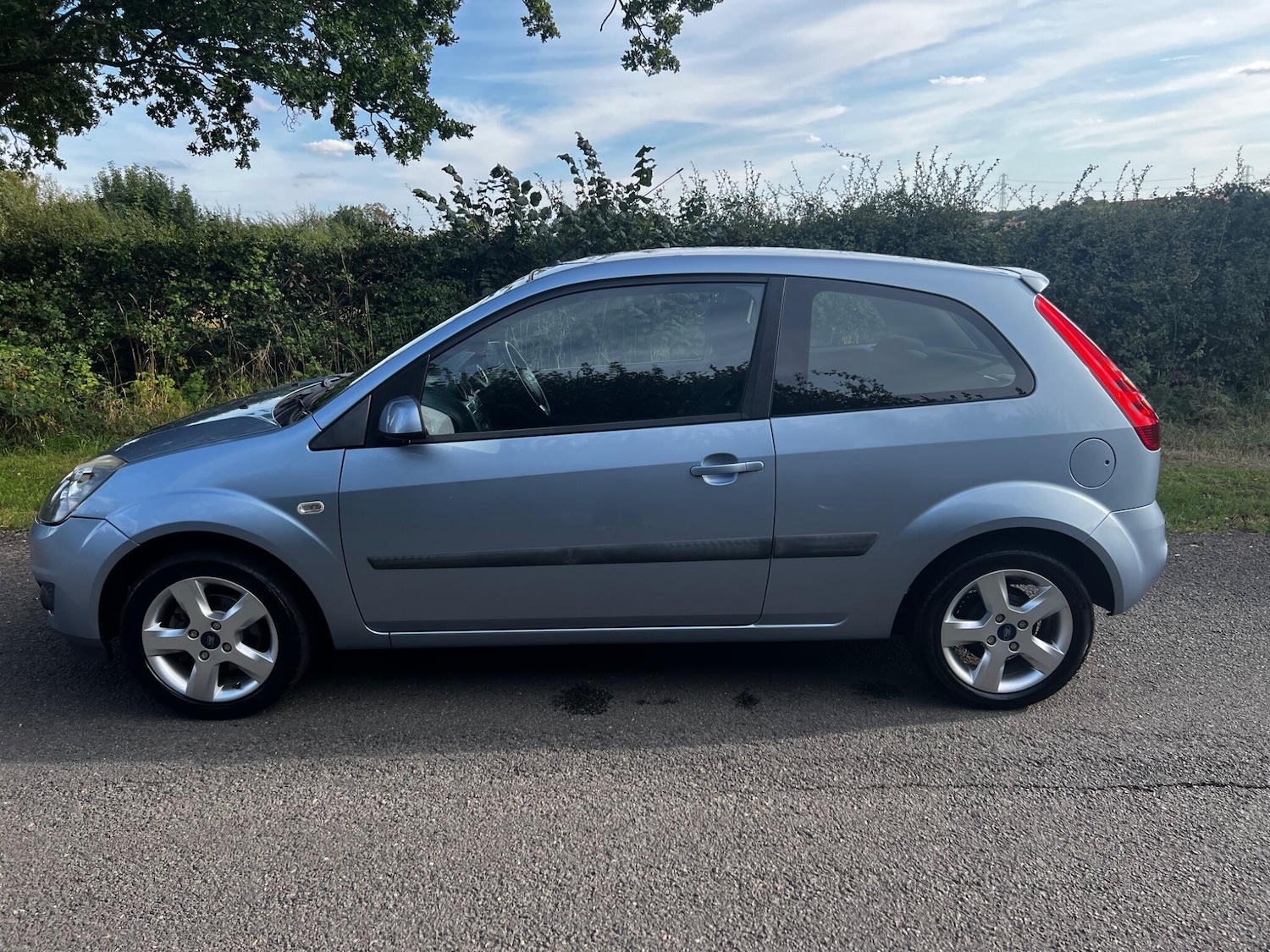 Used Ford Fiesta 2006 for sale - 76945993: Photo 15