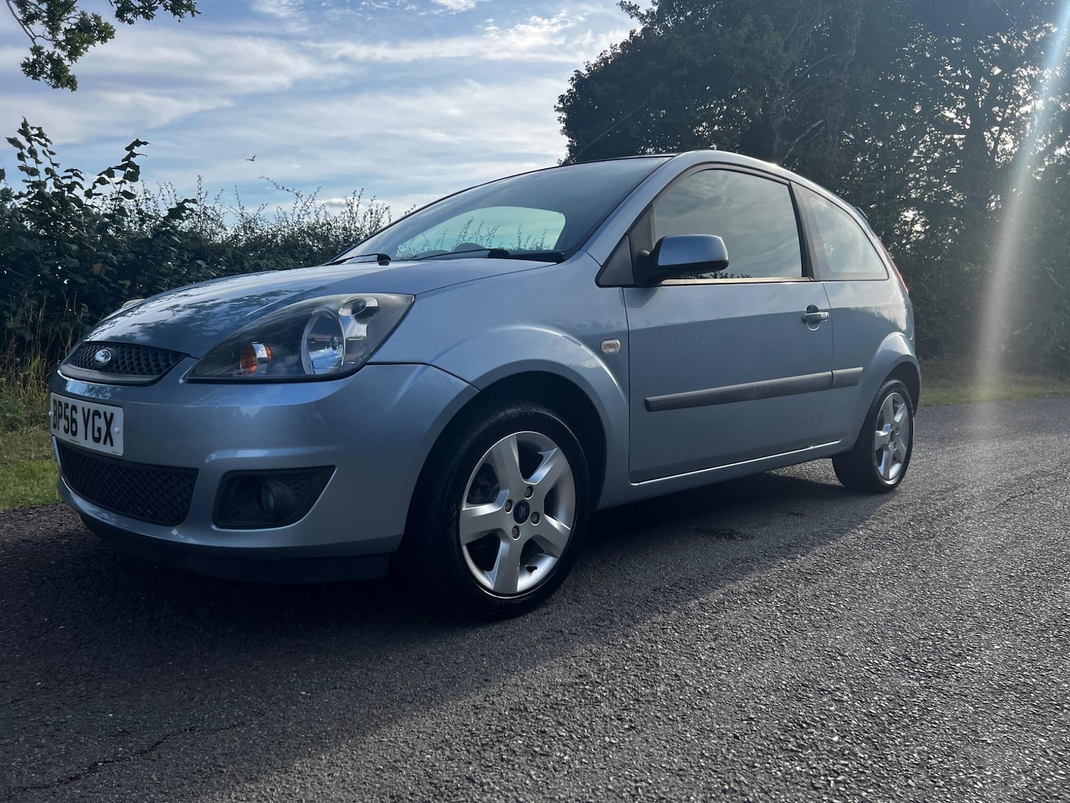 Used Ford Fiesta 2006 for sale - 76945993: Photo 17