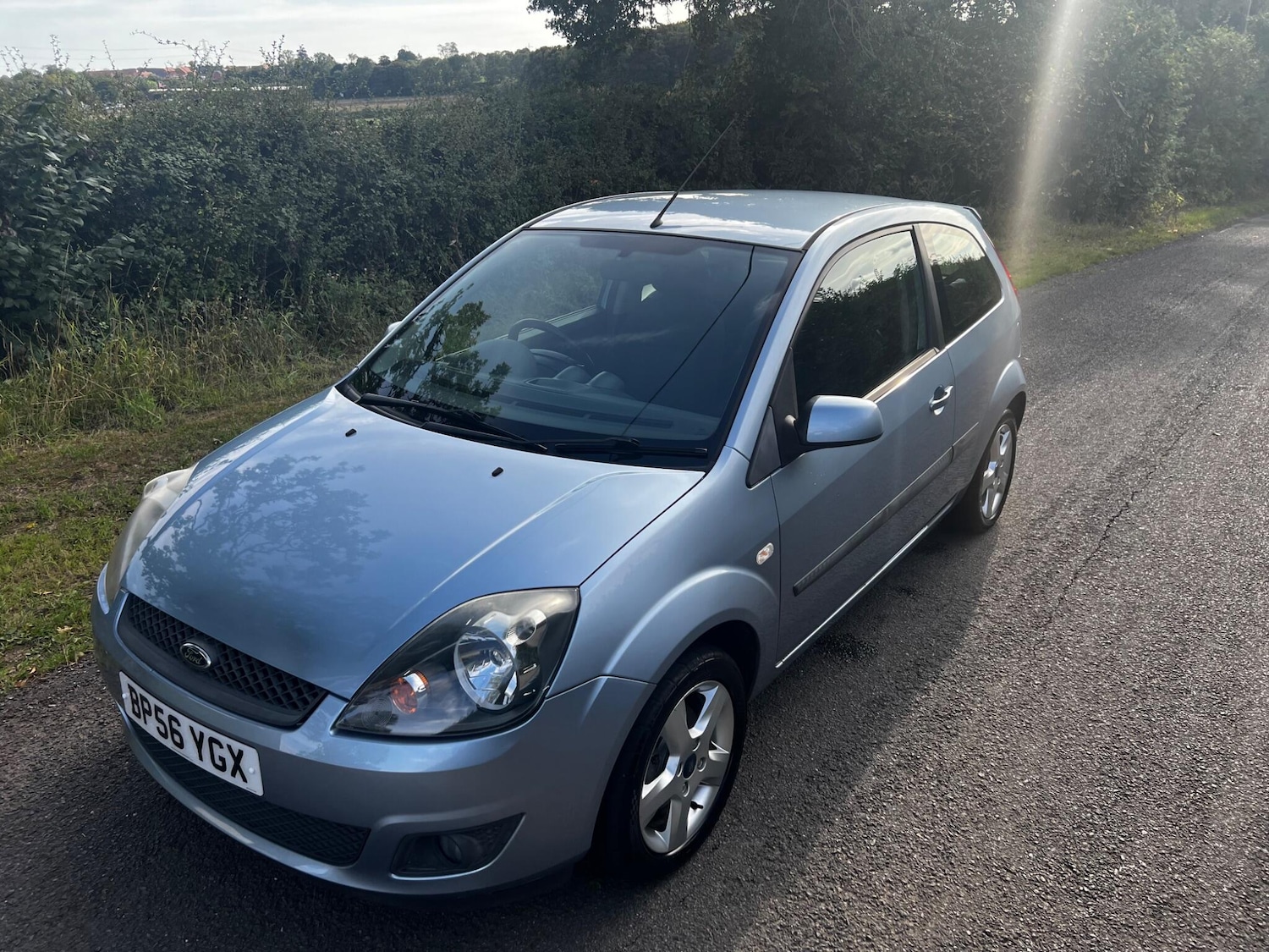 Used Ford Fiesta 2006 for sale - 76945993: Photo 18