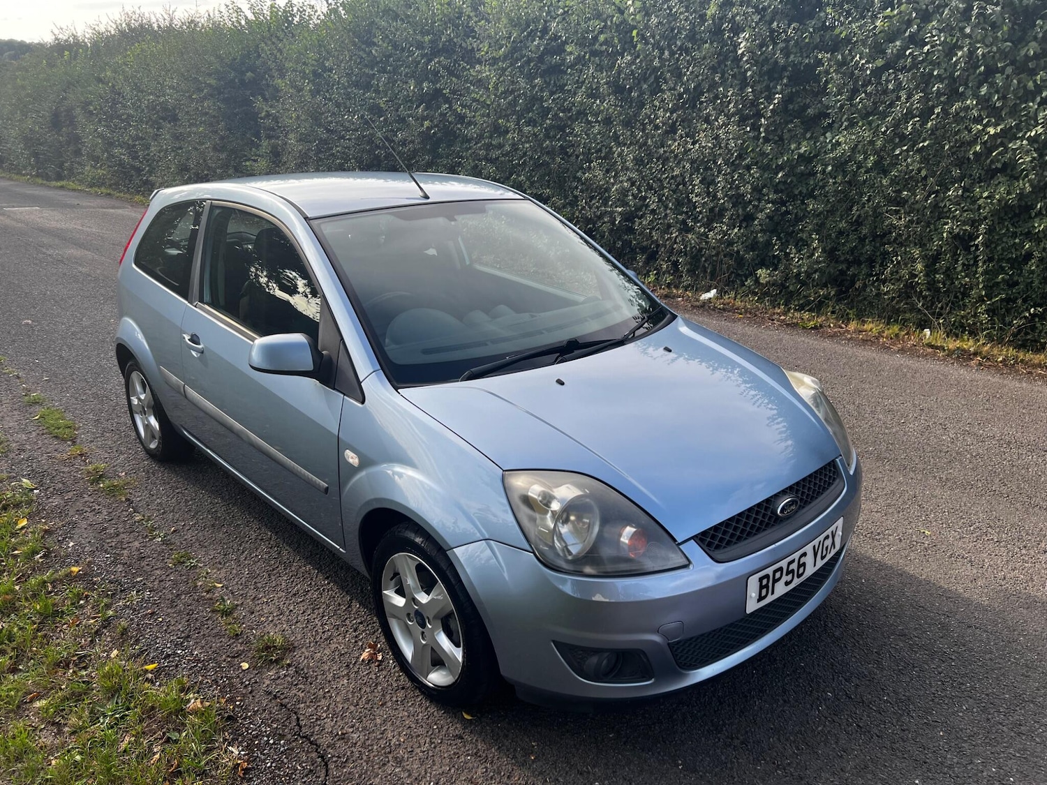 Used Ford Fiesta 2006 for sale - 76945993: Photo 19