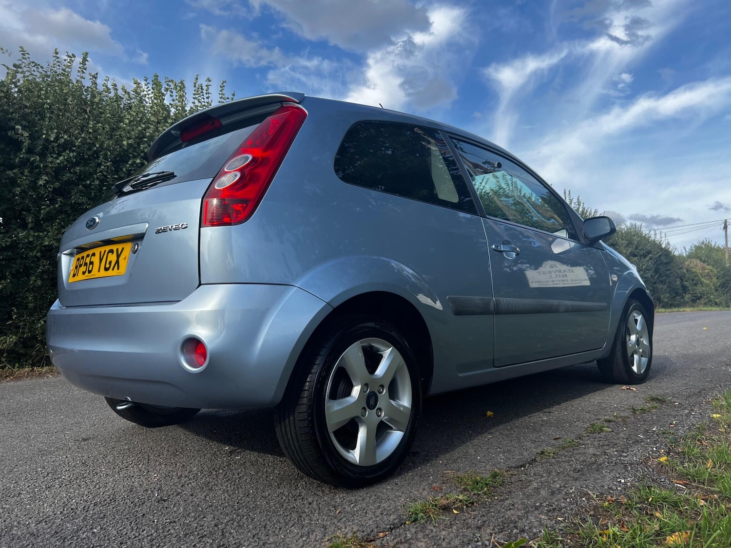 Used Ford Fiesta 2006 for sale - 76945993: Photo 20