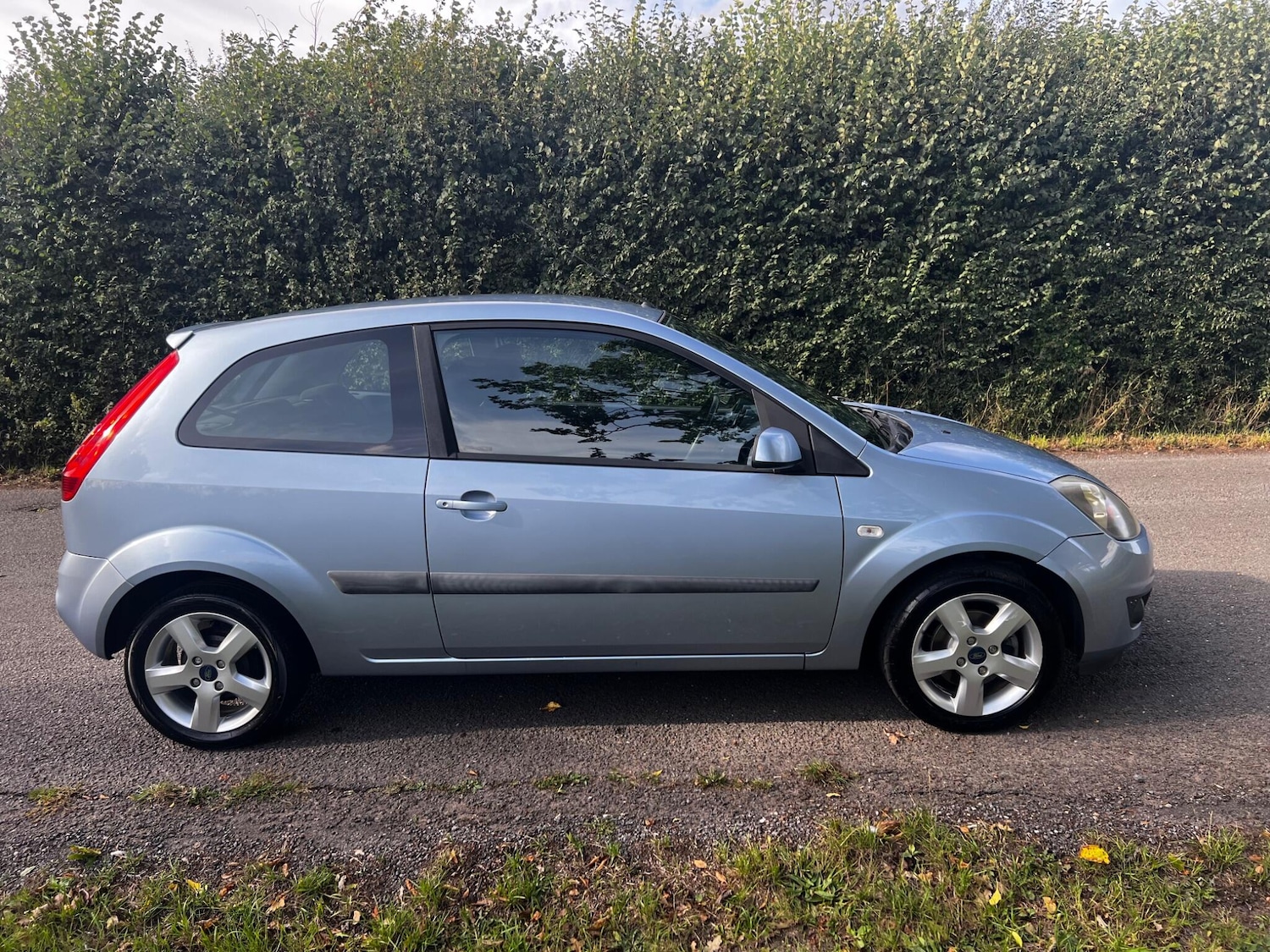 Used Ford Fiesta 2006 for sale - 76945993: Photo 3