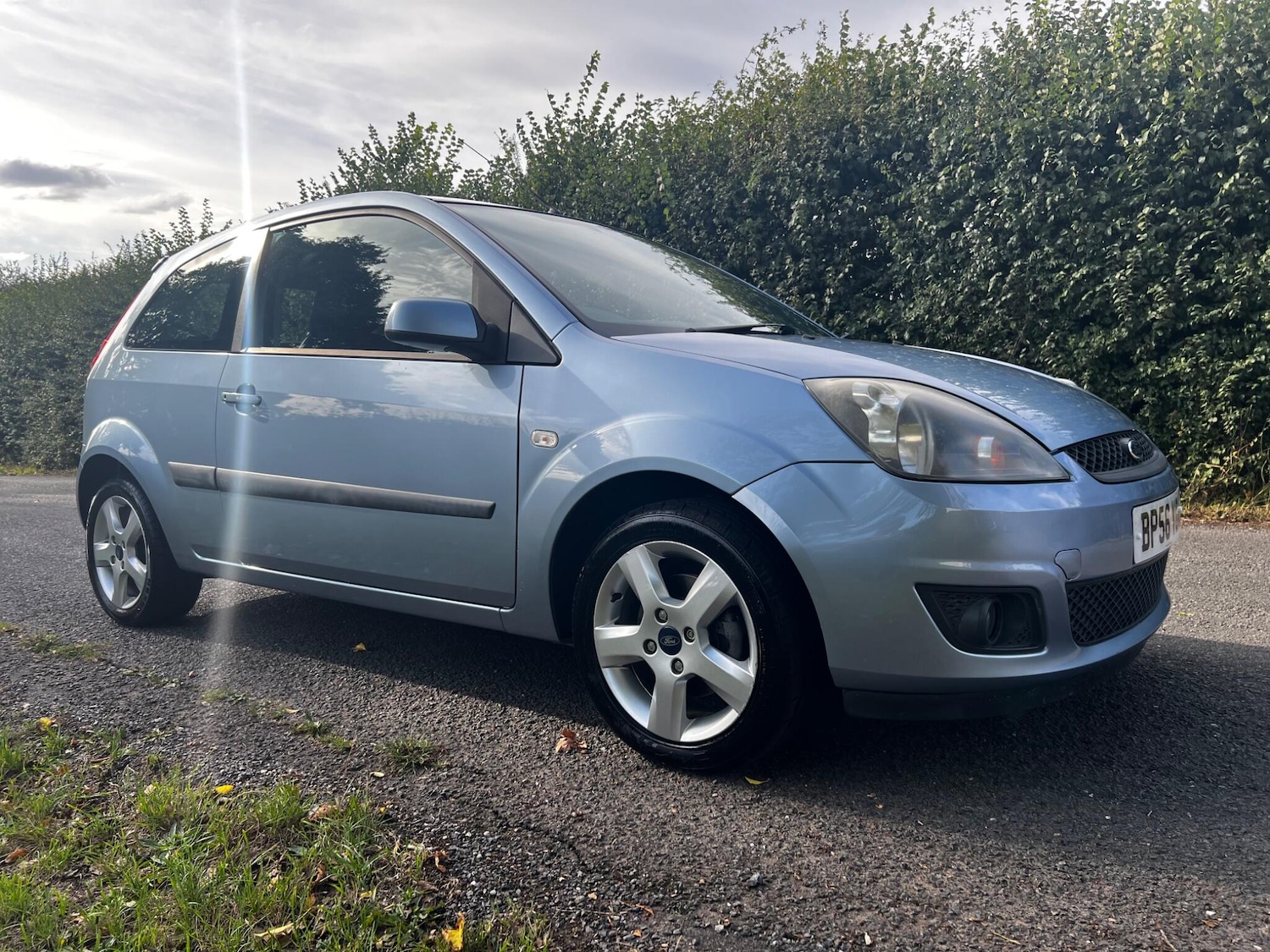 Used Ford Fiesta 2006 for sale - 76945993: Photo 9