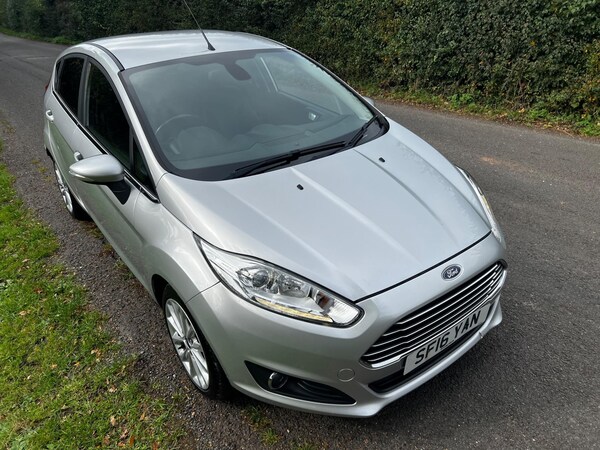 Used Ford Fiesta for sale - 76247329: Photo 12