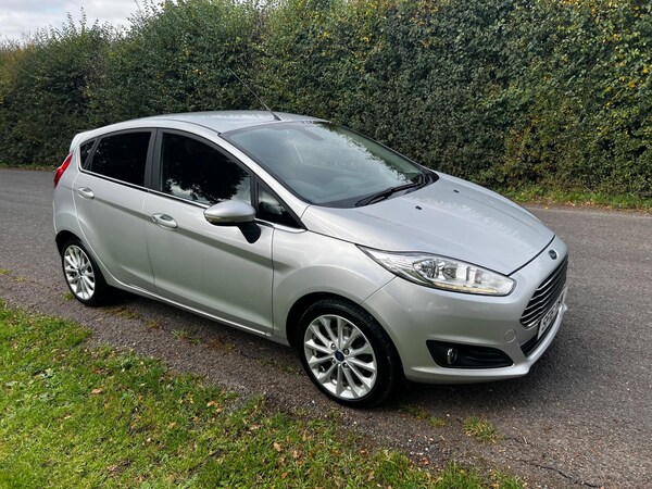 Used Ford Fiesta for sale - 76247329: Photo 1