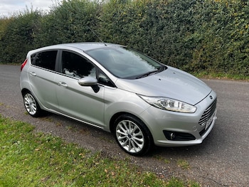 (16) - 1.5 TDCi Titanium X Euro 6 5dr