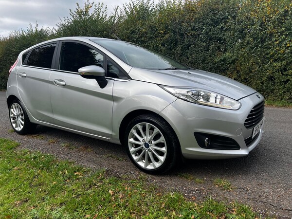 Used Ford Fiesta for sale - 76247329: Photo 4