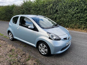 Used Toyota AYGO 2006 for sale - 79719966: Photo