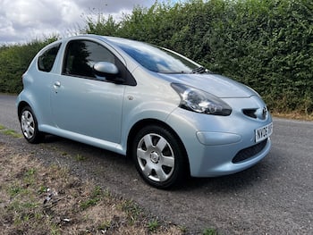 Used Toyota AYGO 2006 for sale - 79719966: Photo