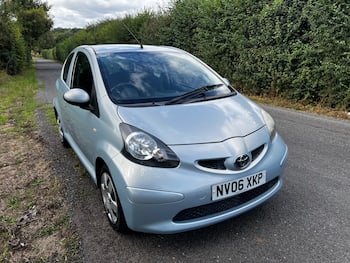 Used Toyota AYGO 2006 for sale - 79719966: Photo