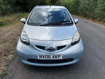 Used Toyota AYGO 2006 for sale - 79719966: Photo