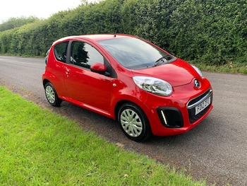 Used Citroen C1 2012 for sale - 75916227: Photo