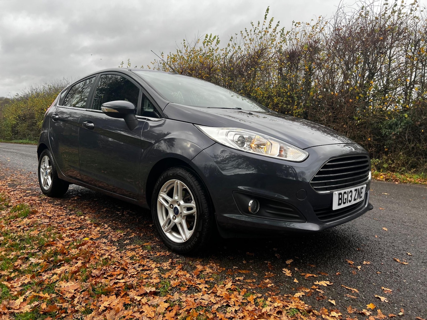 Used Ford Fiesta 2013 for sale - 76945992: Photo 1