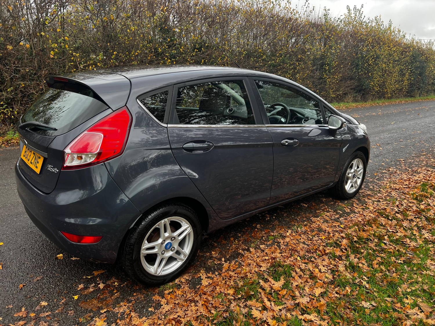Used Ford Fiesta 2013 for sale - 76945992: Photo 10