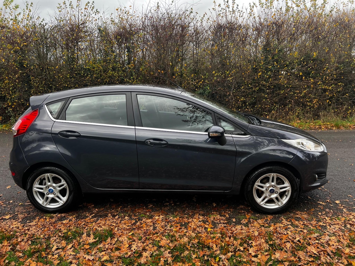 Used Ford Fiesta 2013 for sale - 76945992: Photo 11