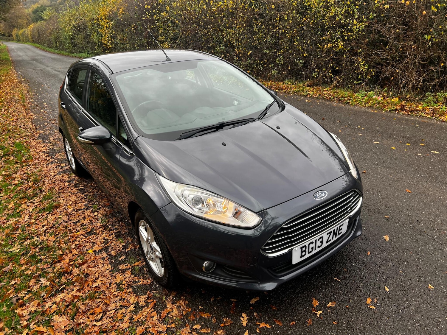 Used Ford Fiesta 2013 for sale - 76945992: Photo 12