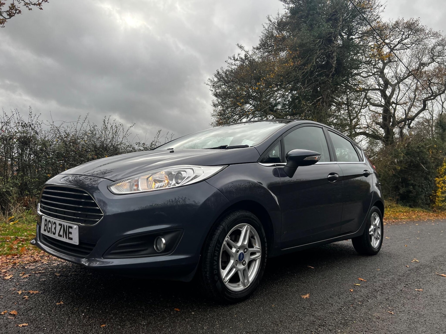 Used Ford Fiesta 2013 for sale - 76945992: Photo 13