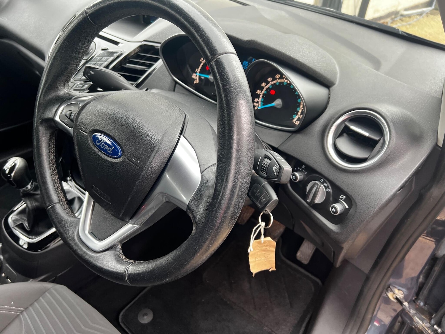 Used Ford Fiesta 2013 for sale - 76945992: Photo 18