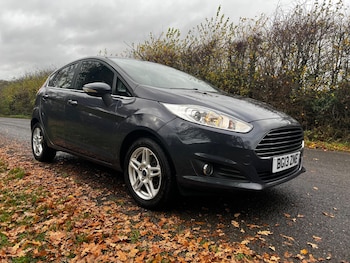 Used Ford Fiesta 2013 for sale - 76945992: Photo