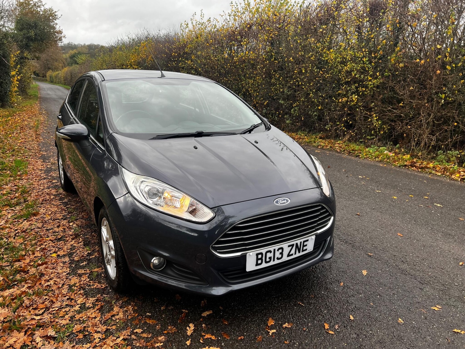 Used Ford Fiesta 2013 for sale - 76945992: Photo 2