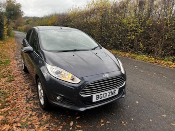 Used Ford Fiesta 2013 for sale - 76945992: Photo