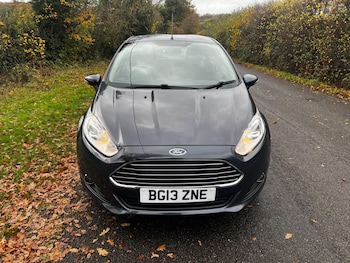 Used Ford Fiesta 2013 for sale - 76945992: Photo