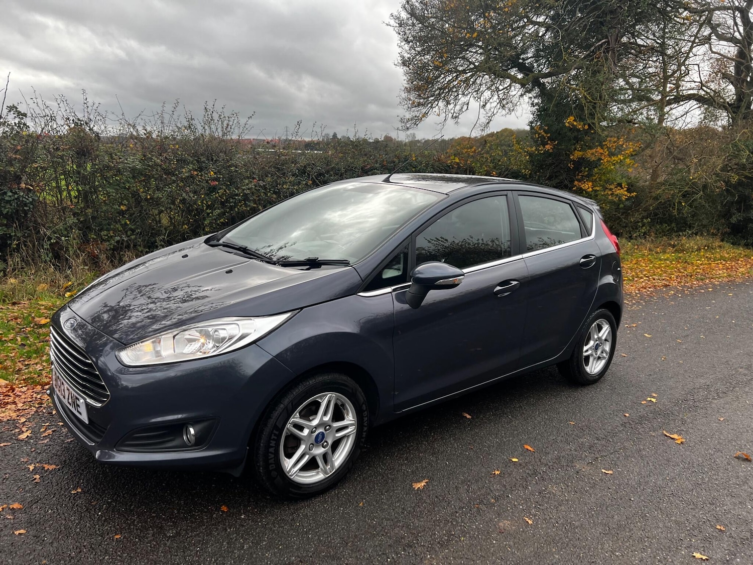 Used Ford Fiesta 2013 for sale - 76945992: Photo 4