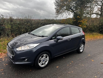 Used Ford Fiesta 2013 for sale - 76945992: Photo