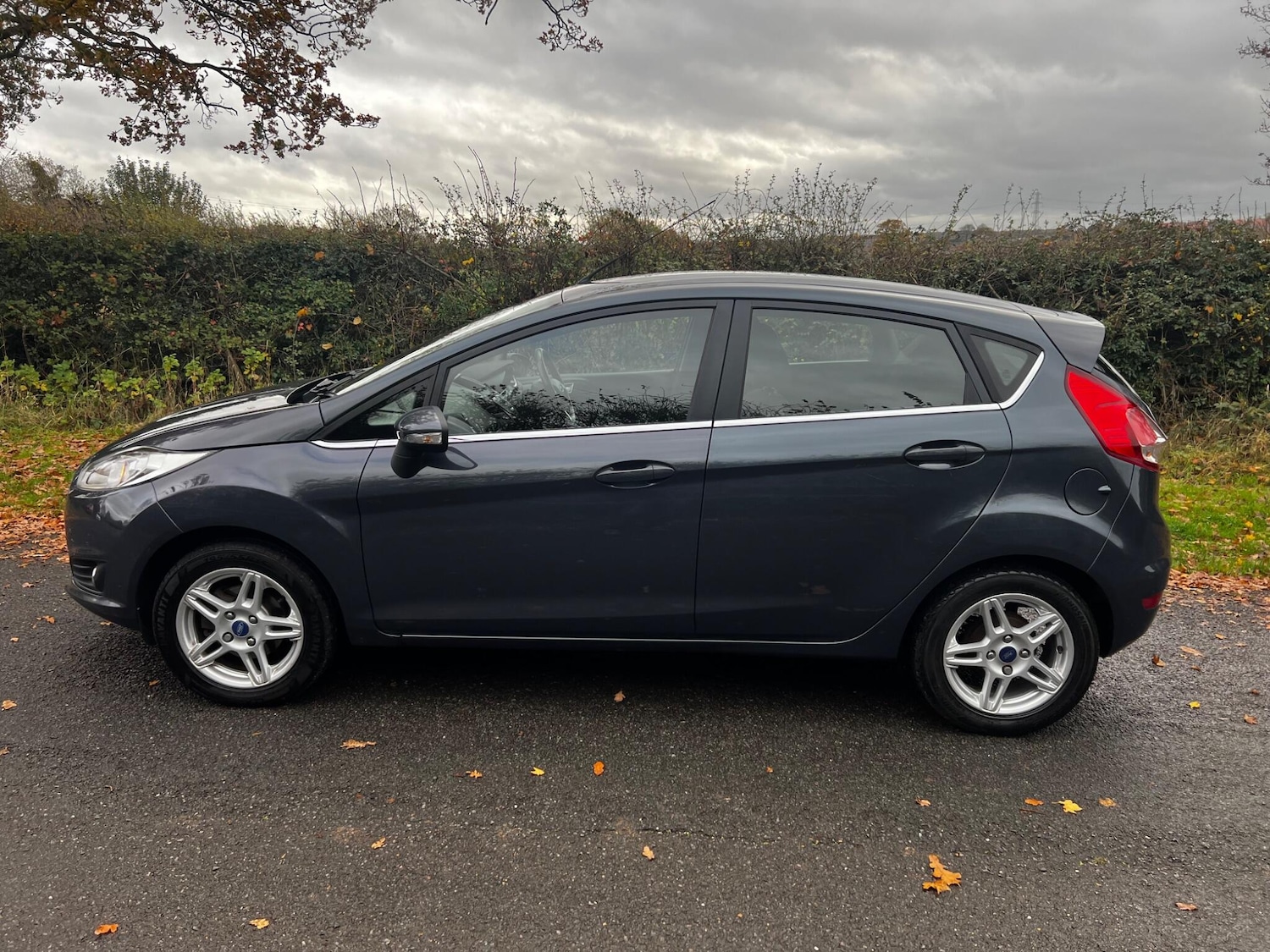 Used Ford Fiesta 2013 for sale - 76945992: Photo 5