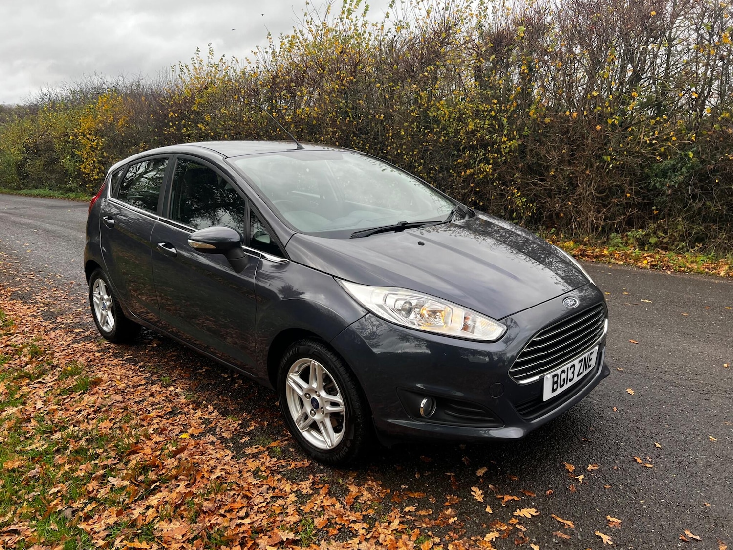 Used Ford Fiesta 2013 for sale - 76945992: Photo 6
