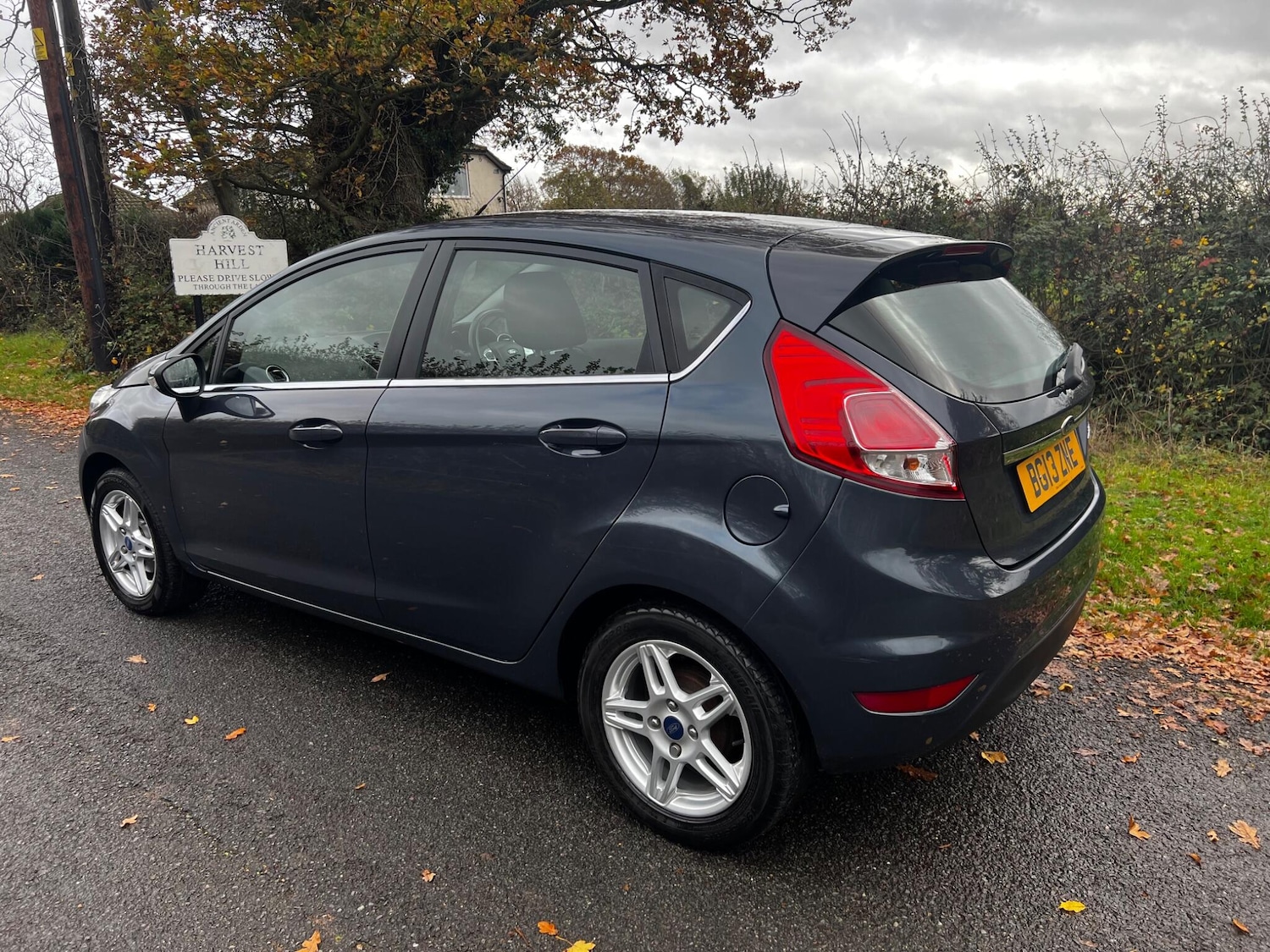 Used Ford Fiesta 2013 for sale - 76945992: Photo 7