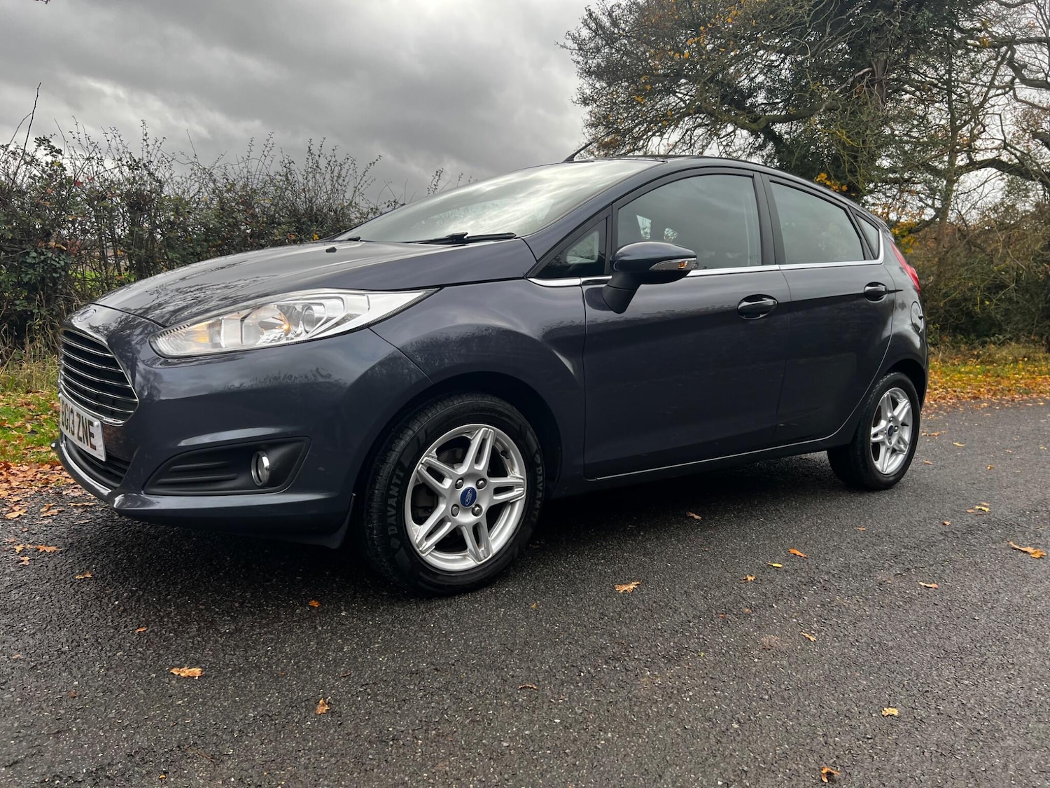 Used Ford Fiesta 2013 for sale - 76945992: Photo 9