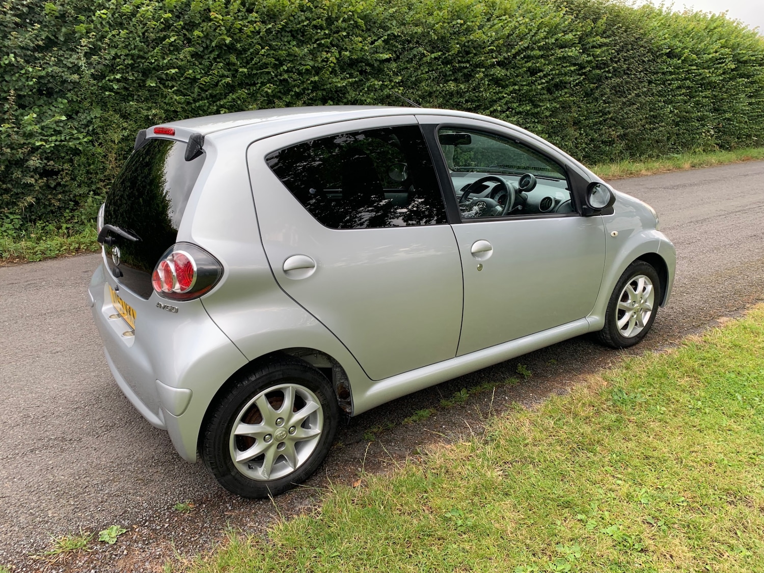 Used Toyota AYGO 2013 for sale - 77025322: Photo 10