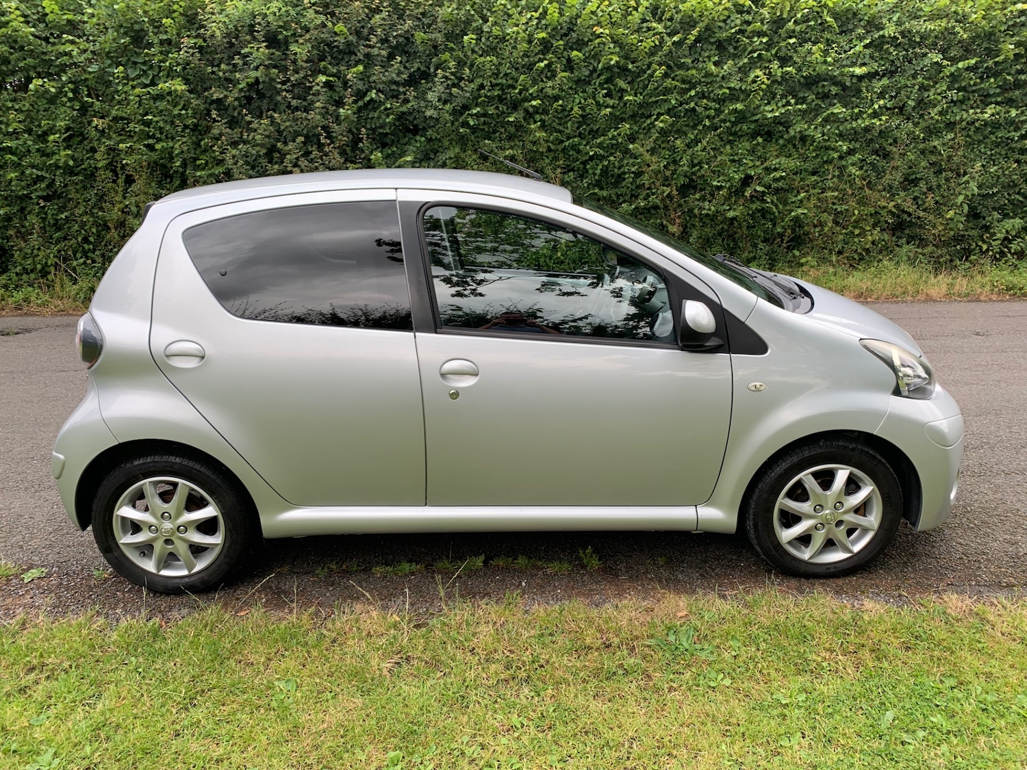 Used Toyota AYGO 2013 for sale - 77025322: Photo 11