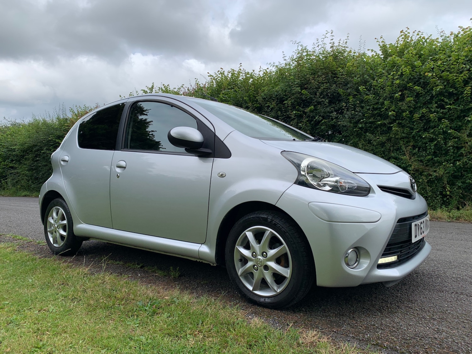 Used Toyota AYGO 2013 for sale - 77025322: Photo 12