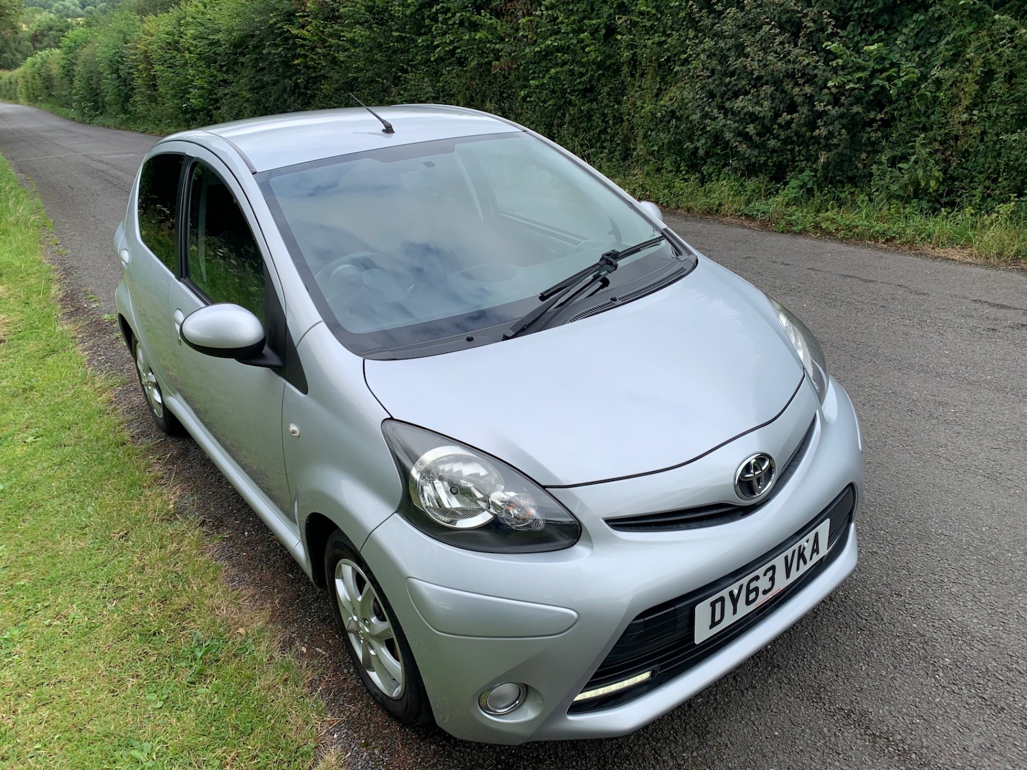Used Toyota AYGO 2013 for sale - 77025322: Photo 13