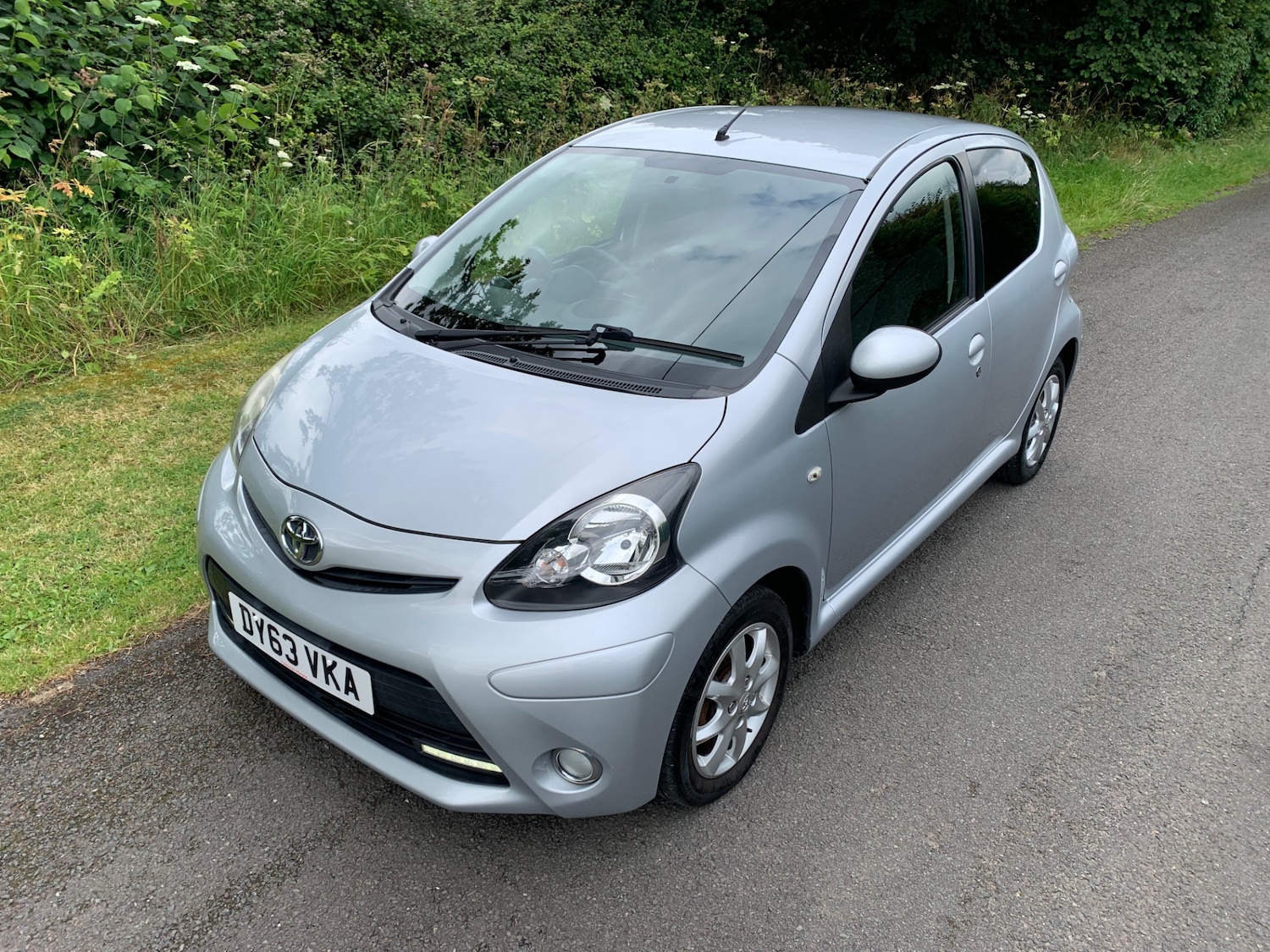 Used Toyota AYGO 2013 for sale - 77025322: Photo 14