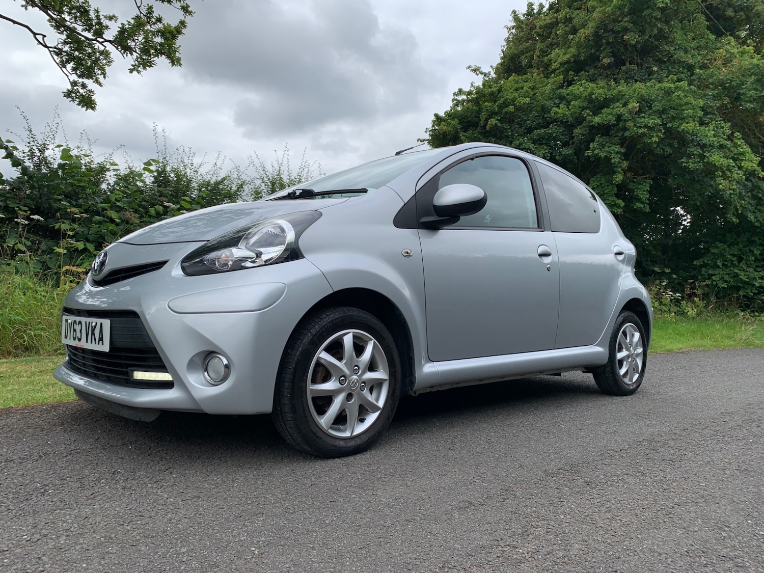 Used Toyota AYGO 2013 for sale - 77025322: Photo 15