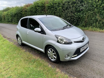 Used Toyota AYGO 2013 for sale - 77025322: Photo